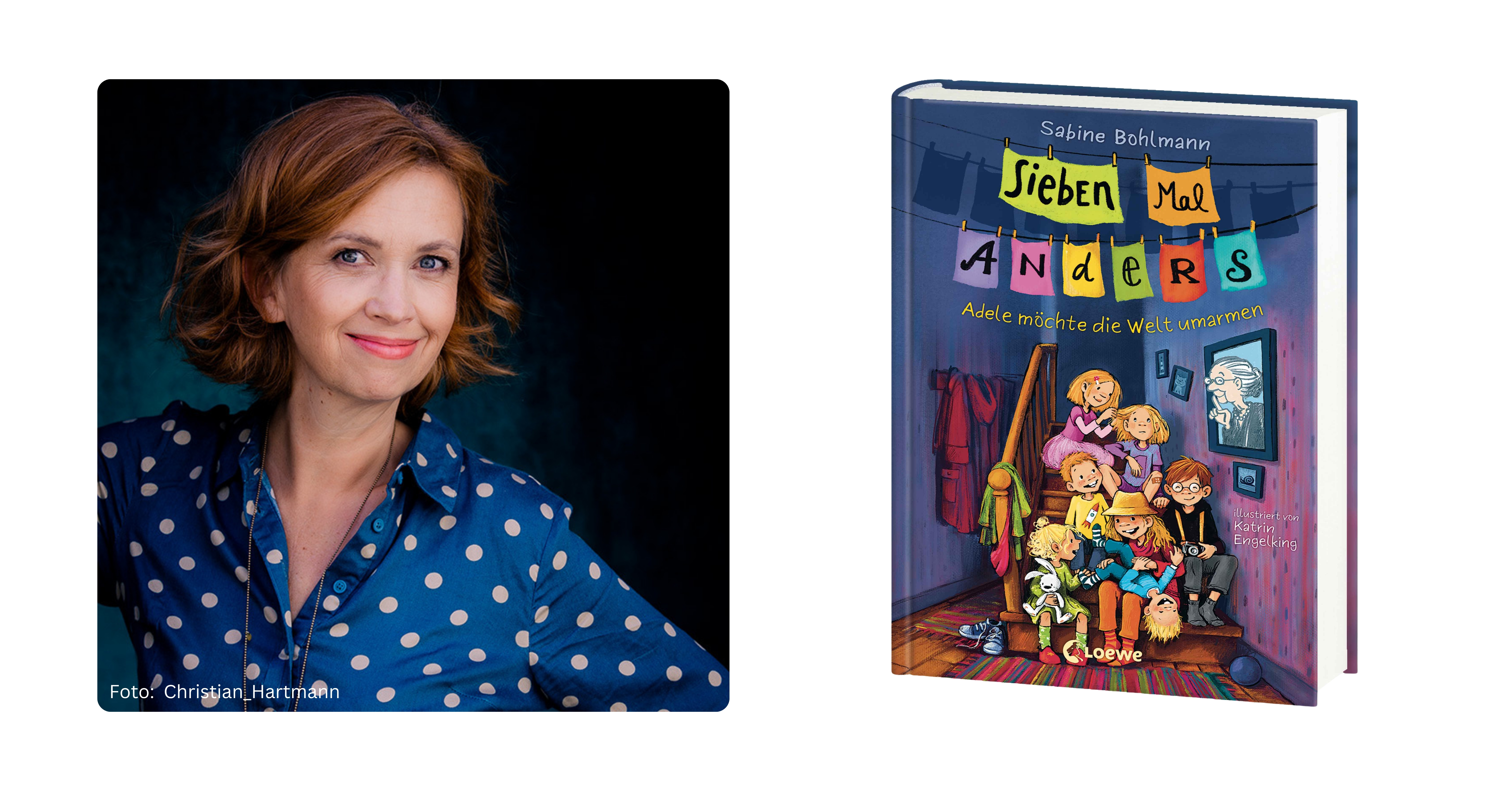 Stuttgarter Buchwochen mit Sabine Bohlmann Image